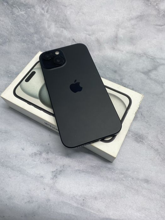 Iphone 15 память 128 гб (Экибастуз Ауэзова 36) лот 942857
