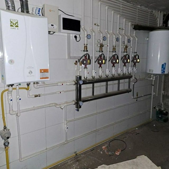 Сантехника хизматлари