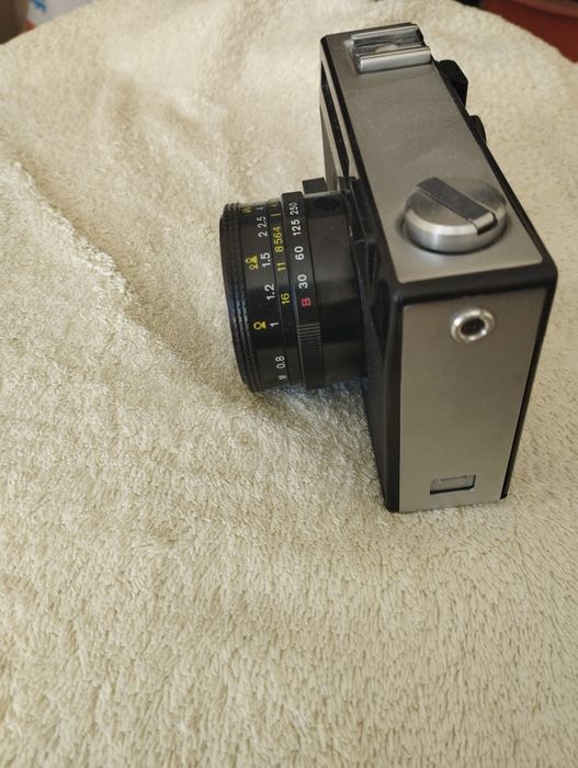 Колекционерски фотоапарат Triplet от СССР