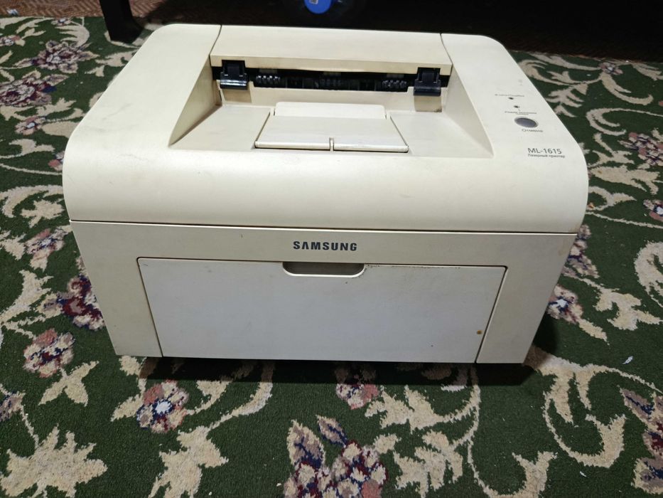 Samsung Printer. Ishlashi yaxshi