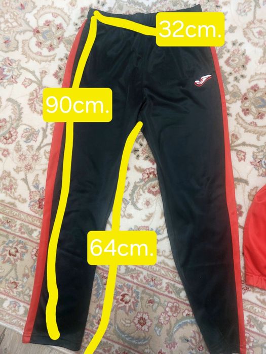 Trening Joma, copii