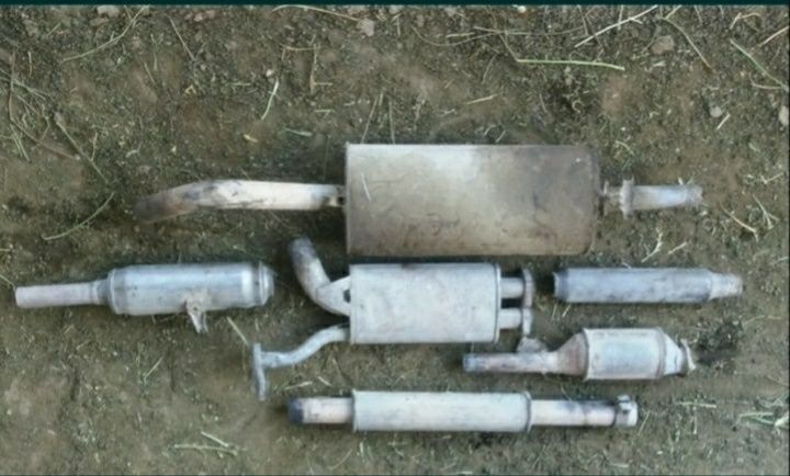 Продам  запчасти