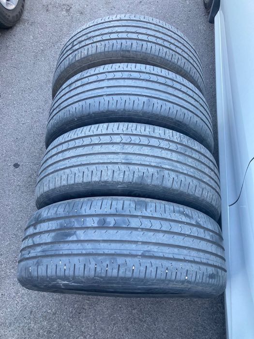 Шины continental 215/55/17