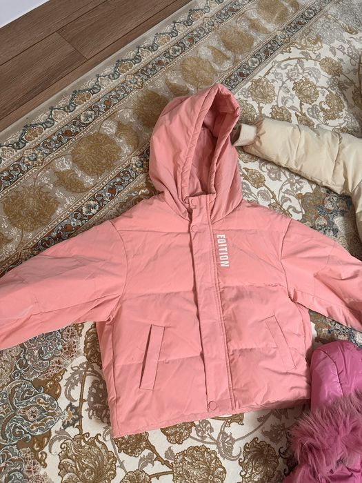 Детская куртка для девочки