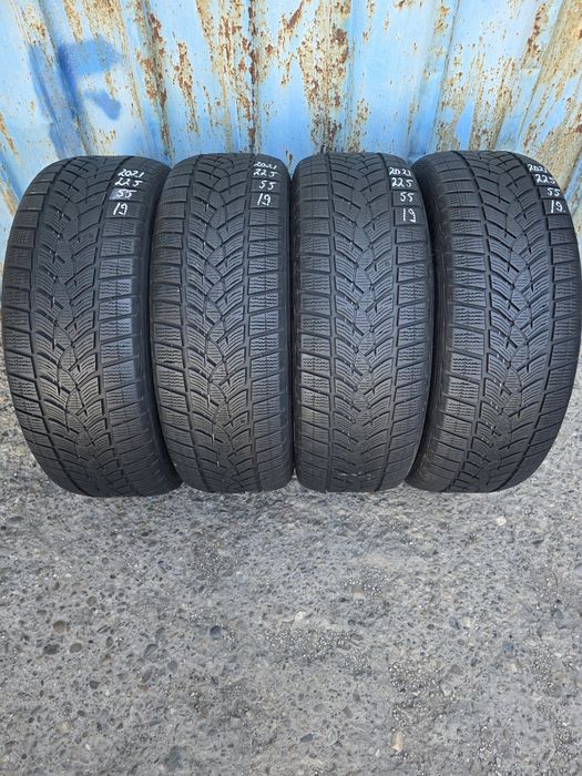 Anvelope Iarnă 225.55.19 Goodyear An 2021