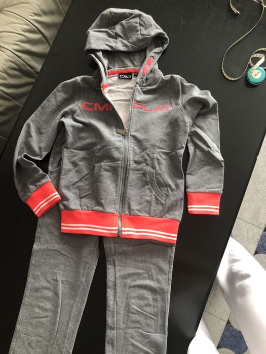 Анцуг “CMP”