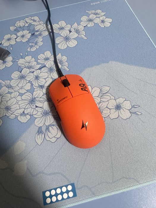 Продам новую ATK A9 Air master edition plus 3955 Master сенсор