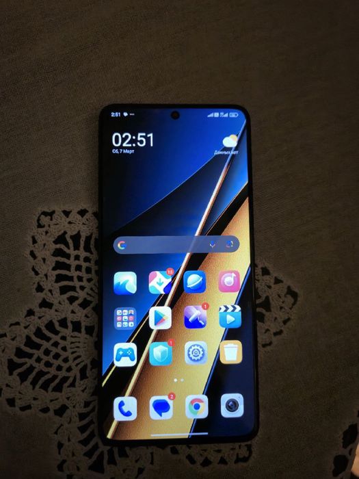 Poco X6 Pro 512gb