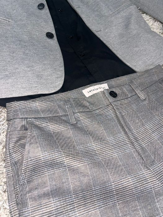 Мъжко сако,риза и панталон