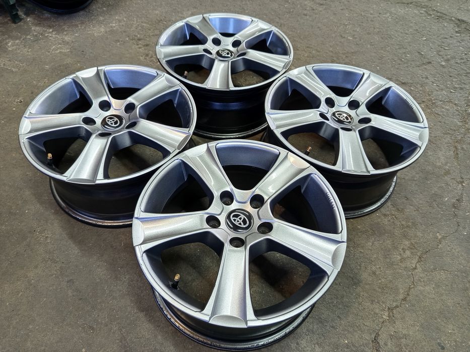 16" Toyota Avensis Auris Corolla 5x114,3 Тойота Авенсис Аурис Корола