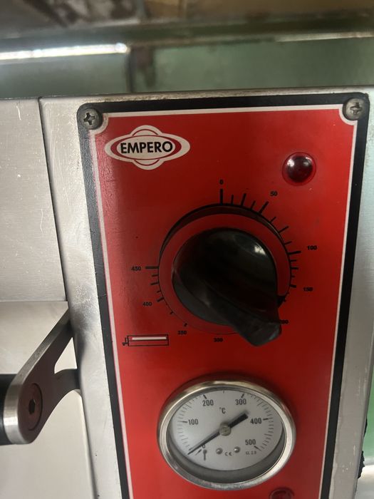 Печь для пиццы Empero made in turkey
