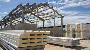 Сэндвич-панели стеновые и кровельные по спецценам с завода