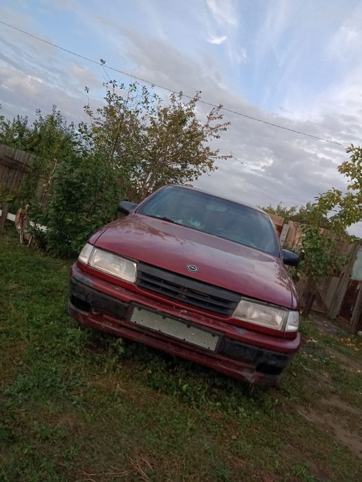 Разбор машины Опель вектра