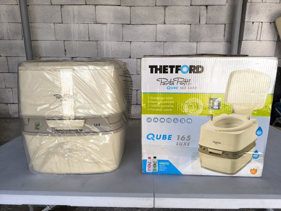 Биотуалет переносной