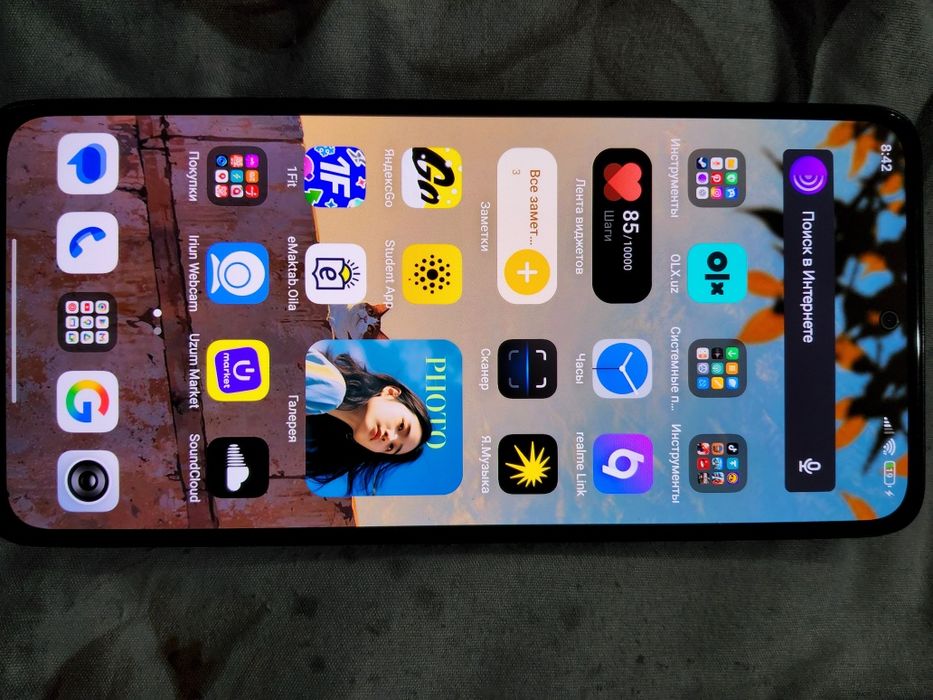 Телефон redmi not14 8/256