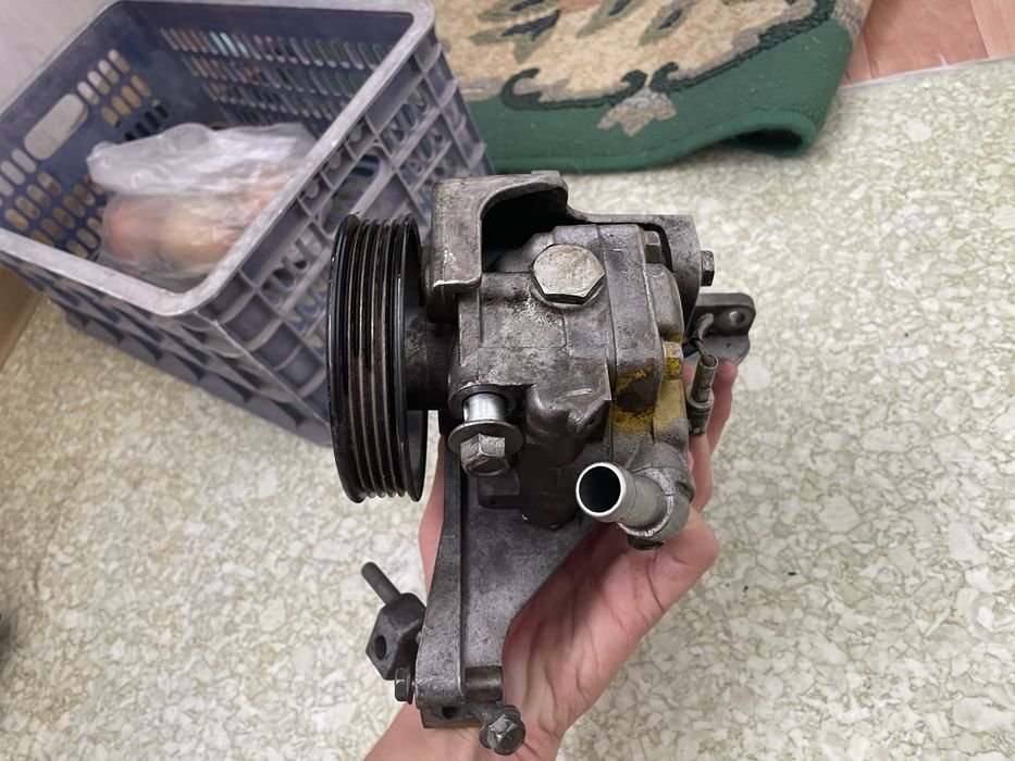 Насос гур субару аутбэк subaru outback