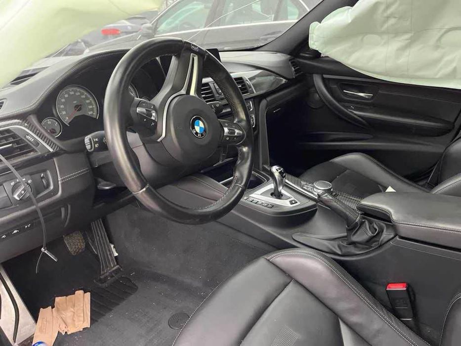 BMW M3 F80 Competition На Части