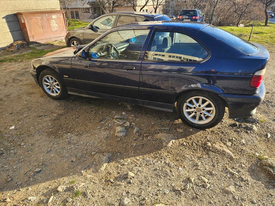 Bmv 318tds компакт