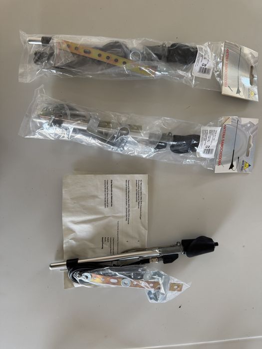 Antena manuala Mercedes w124 / c124