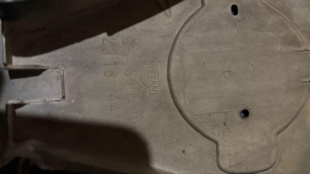 решетка радиотара ниссан максима