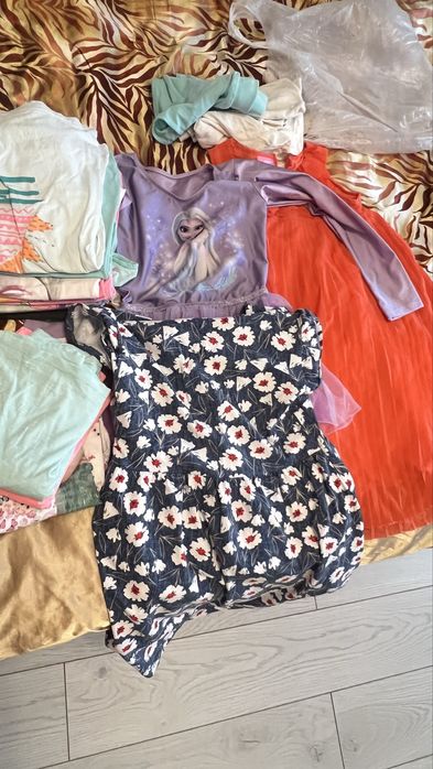 Детская одежда на девочку