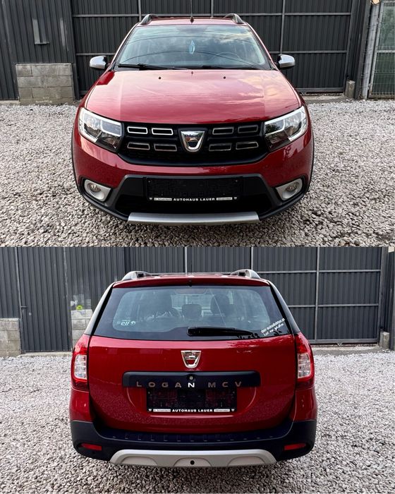 DACIA Logan MCV 2018 — imagine 4