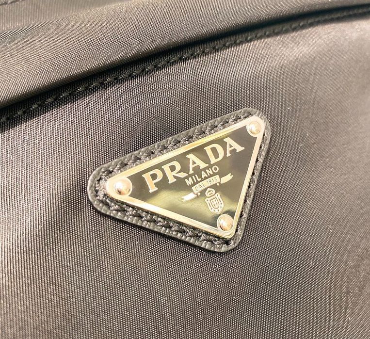 Мъжка чанта PRADA прада клъч за ръка