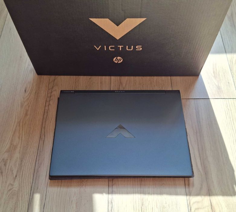 15.6' IPS HP Victus Ryzen i7-12700H/NVIDIA 1650 4GB GDDR6/16GB/1TB/Бат.5ч.