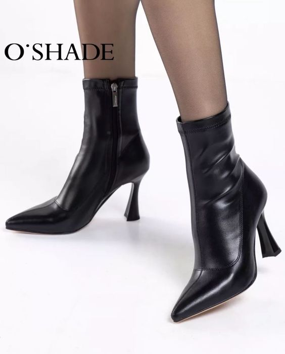 женские ботильоны