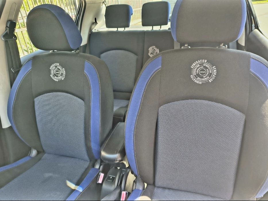 Peugeot 206+ 1.4 Benzină | 2012 | 94.000 km | Proprietar din 2018