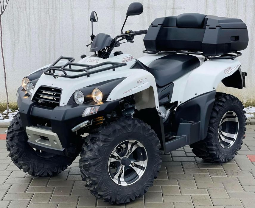 Vând ATV smc 320cc