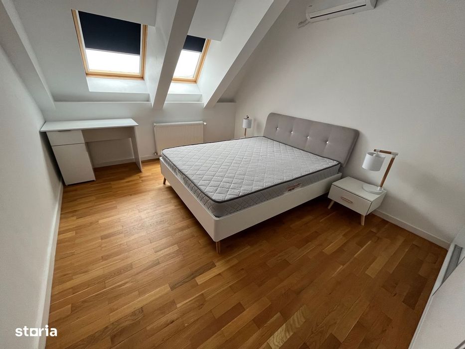 Apartament 2 camere +parcare subterana - Parcul Carol