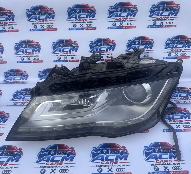 Far stânga xenon Audi a7 c7 4g 2012 4g8941003ae