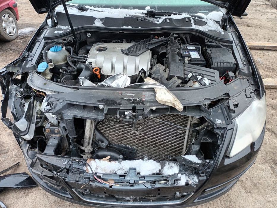 Dezmembrari  VW PASSAT B6  2005  > 2010 2.0 TDI Motorina