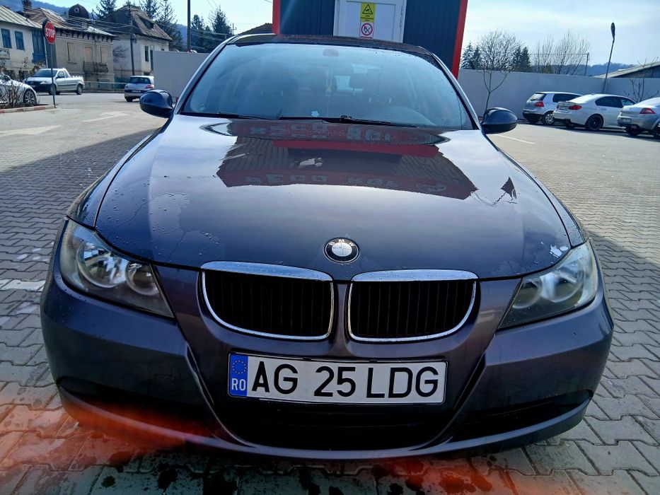 BMW 320I 2007 Manual Acte la Zi