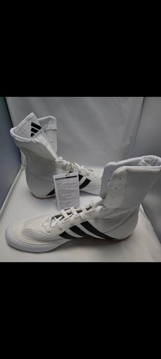 Боксерки Adidas Box Hog 2 White