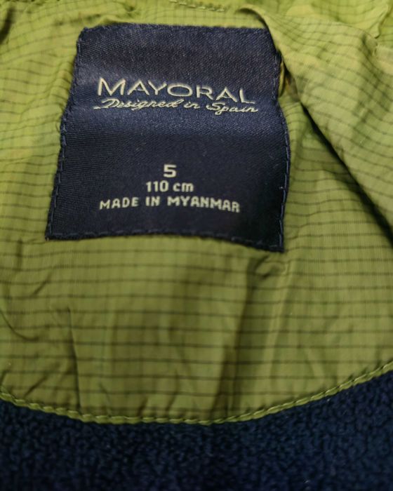 Зимни якета на Майорал