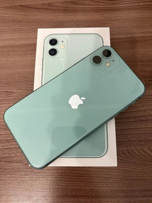 Oригинал Айфон 11 81% АКБ