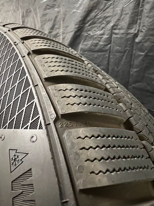 Оригинални джанти RONAL 8J x 18” от/за AUDI S4 B6 B7 с гуми Continental