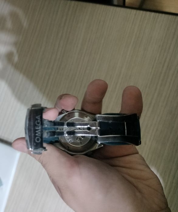 Ceas bărbătesc Omega Seamaster Planet Ocean 600m