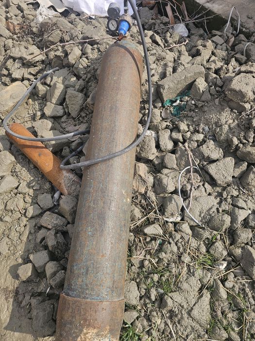 Kandetsanerli Garli suv aparati