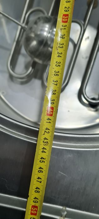 Пароварка производственная