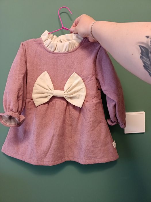 Нова детска рокличка