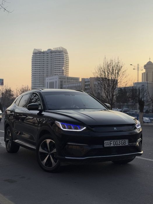 BYD Song Plus Flagship Full 505km  2023