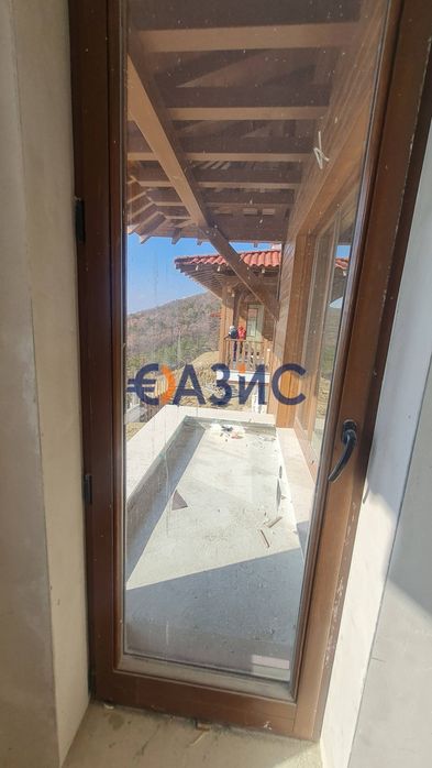 Еко къща с 4 спални в комплекс Venid Eco Village, Свети Влас, 198.70