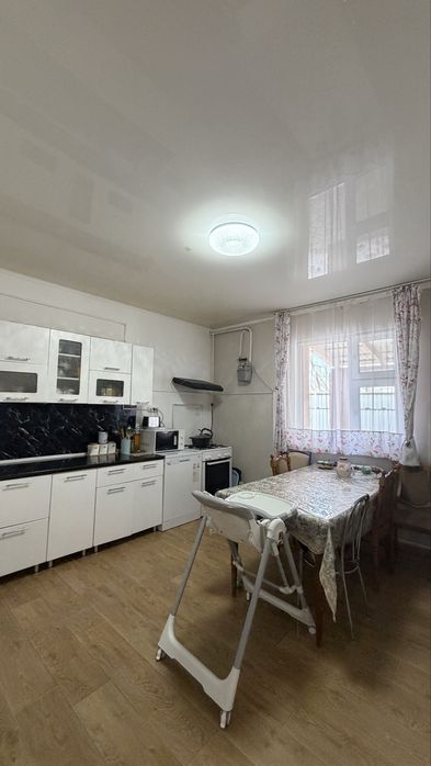 Продается  мансардный дом в  Плодоовощном