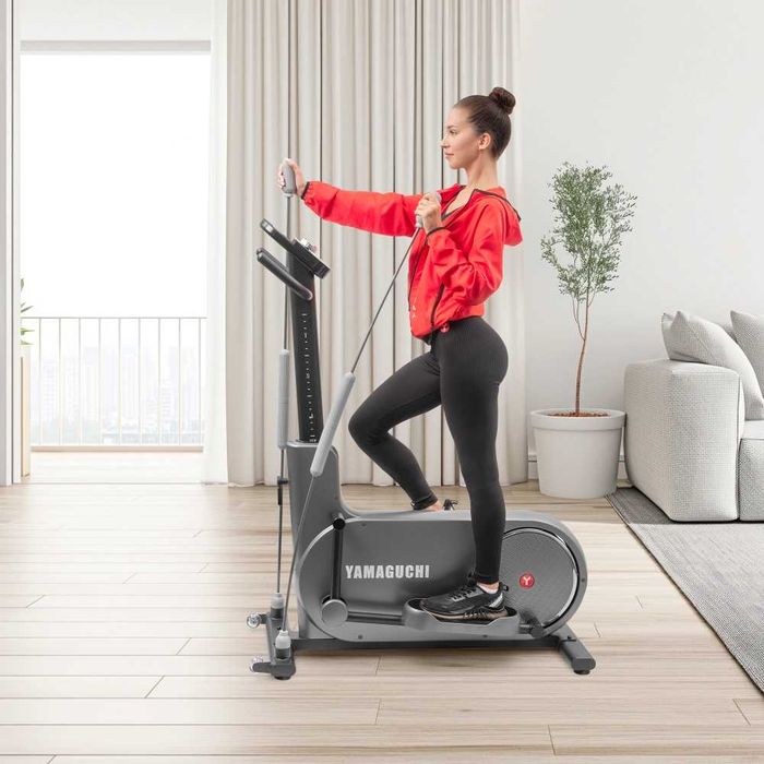 Эллиптический тренажер
Yamaguchi Elliptic BodyMax, made in Japan