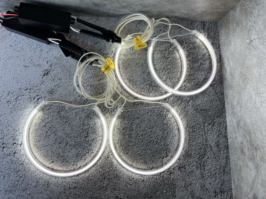 Ангела BMW E36/E39