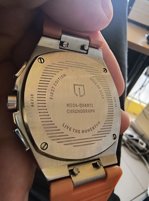 Мъжки часовник detomaso quartz