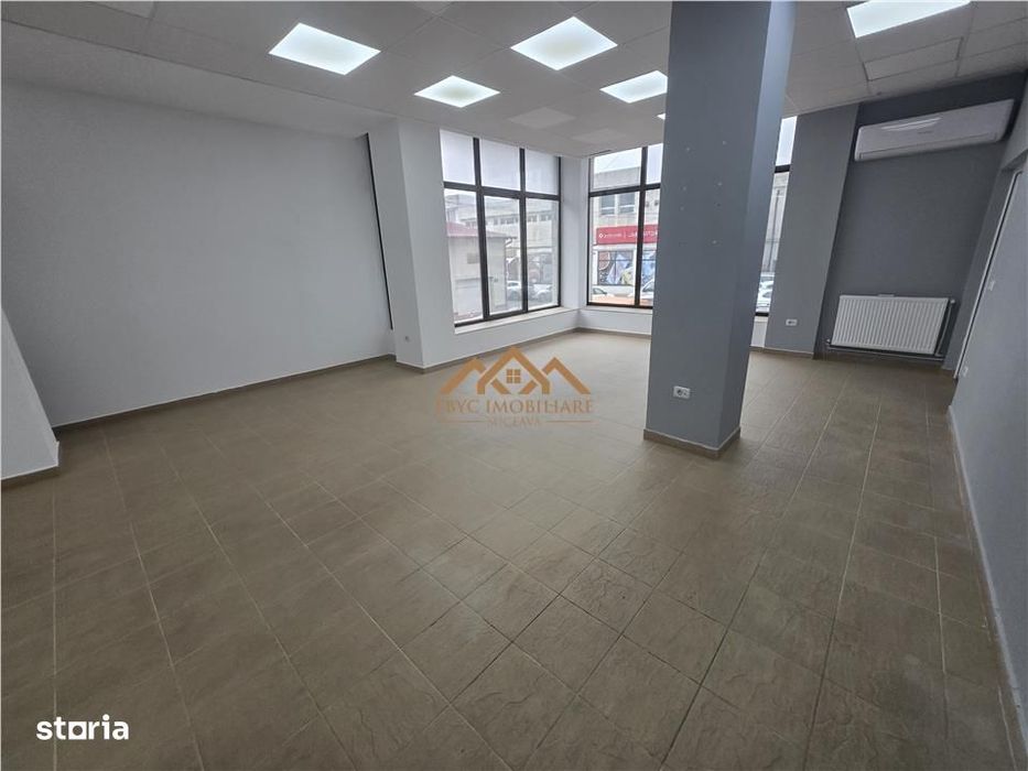 Spatiu Comercial | Zona cu vad | 70mp